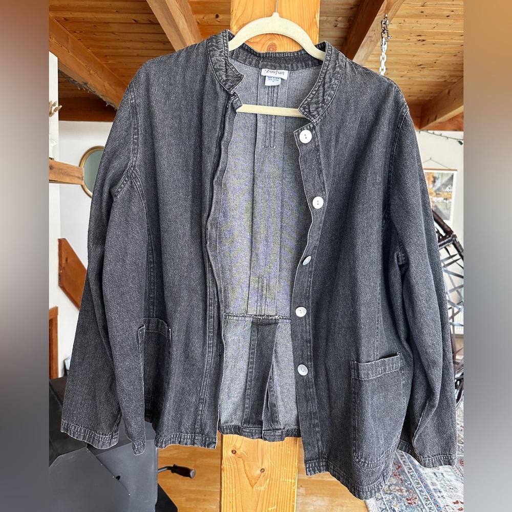 TooFan Cotton Top